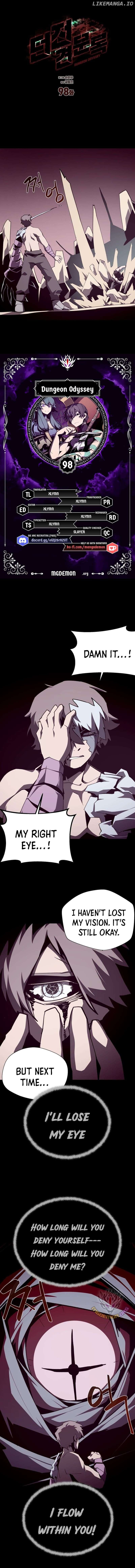 Dungeon Odyss Chapter 98 - page 1