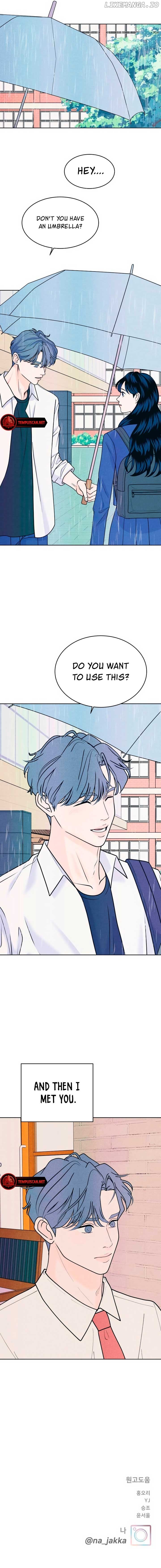 My Introverted Boy Chapter 59 - page 9