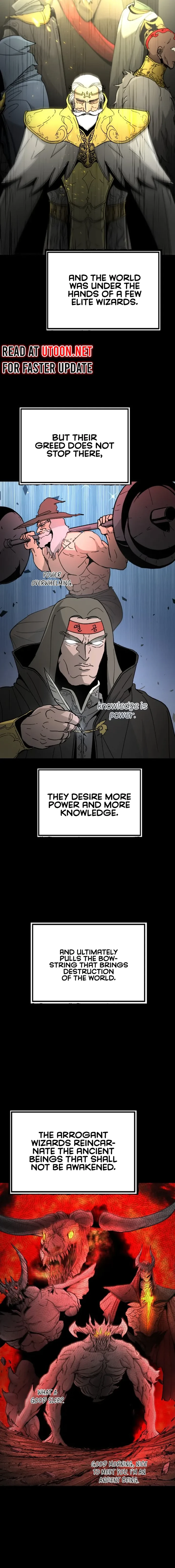 Legend of the Holy Sword Chapter 41 - page 2