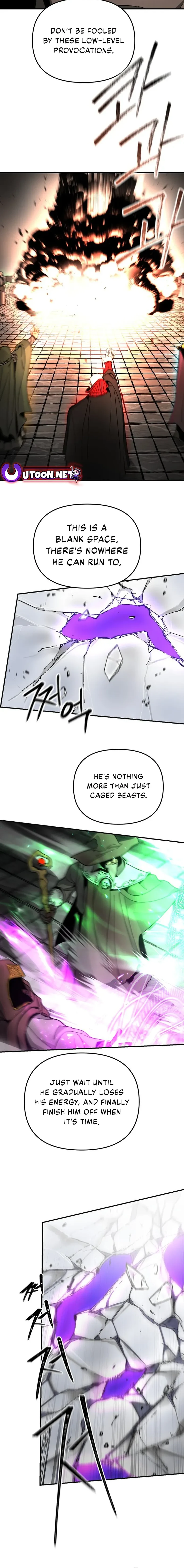 Legend of the Holy Sword Chapter 44 - page 14