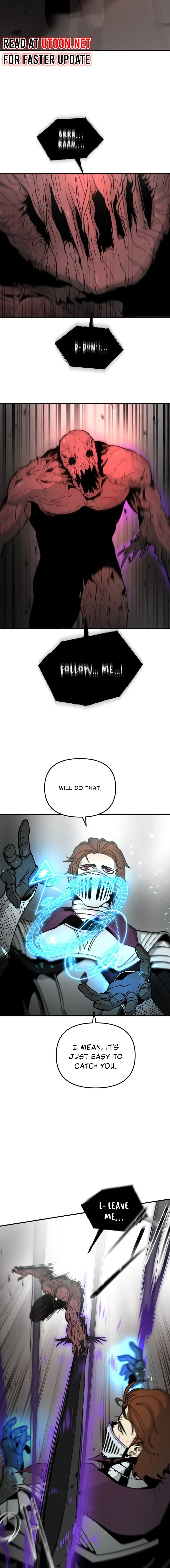 Legend of the Holy Sword Chapter 44 - page 2