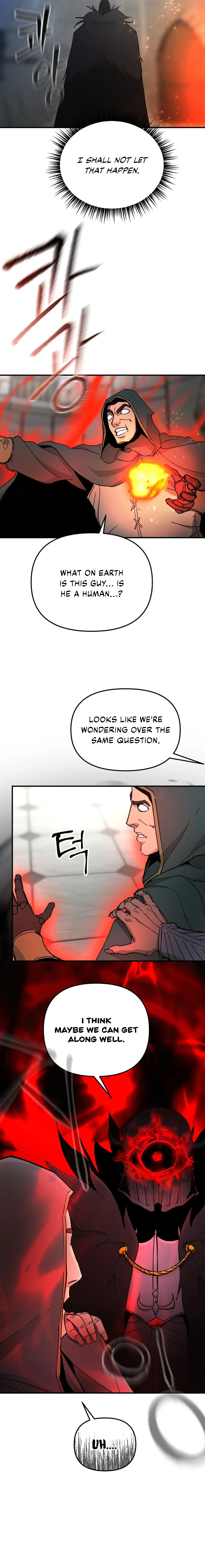 Legend of the Holy Sword Chapter 47 - page 16