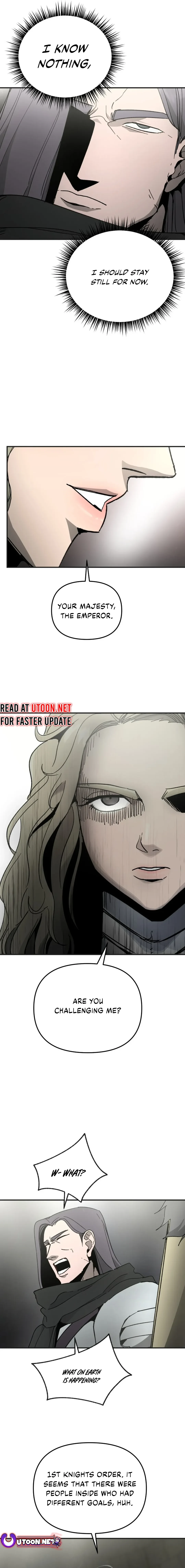 Legend of the Holy Sword Chapter 48 - page 16