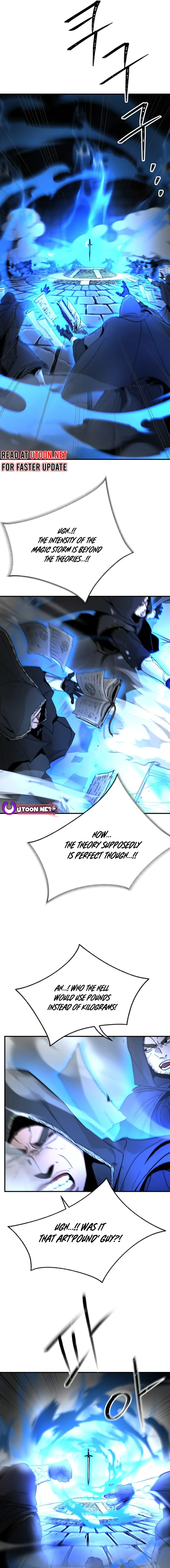 Legend of the Holy Sword Chapter 48 - page 2