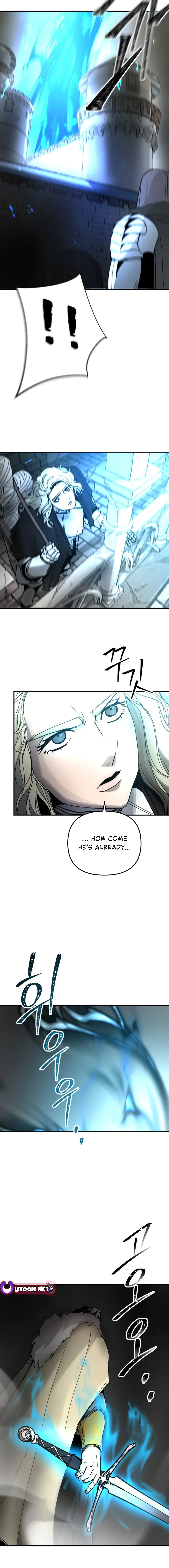 Legend of the Holy Sword Chapter 48 - page 9