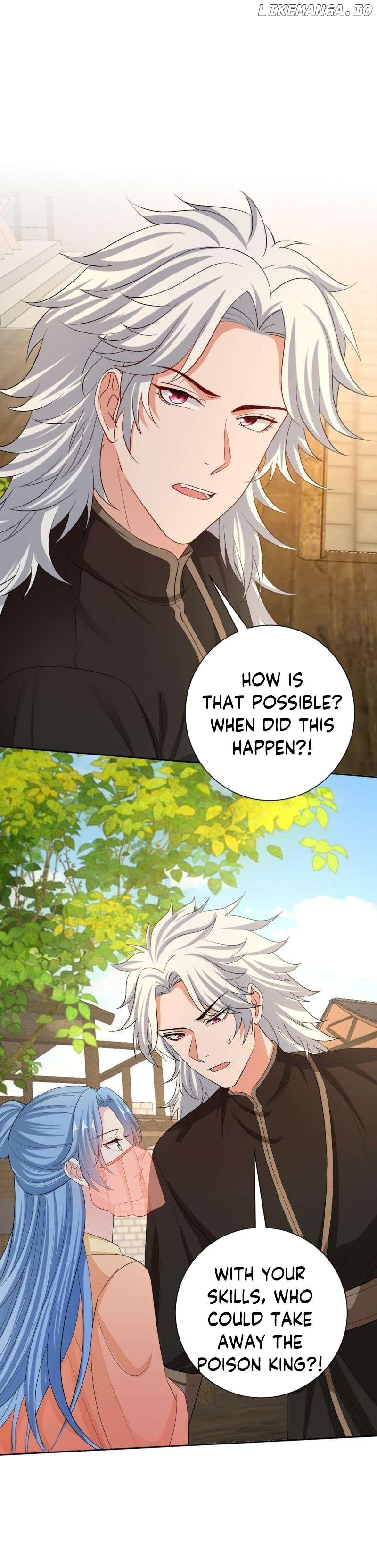 Poisonous Doctor: First Wife’s Daughter Chapter 308 - page 3