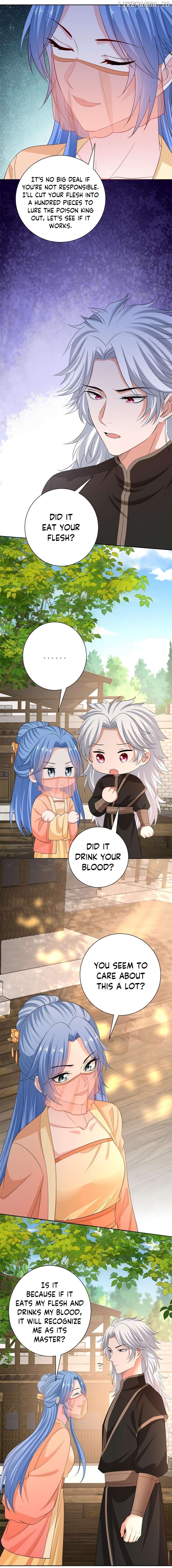 Poisonous Doctor: First Wife’s Daughter Chapter 308 - page 5