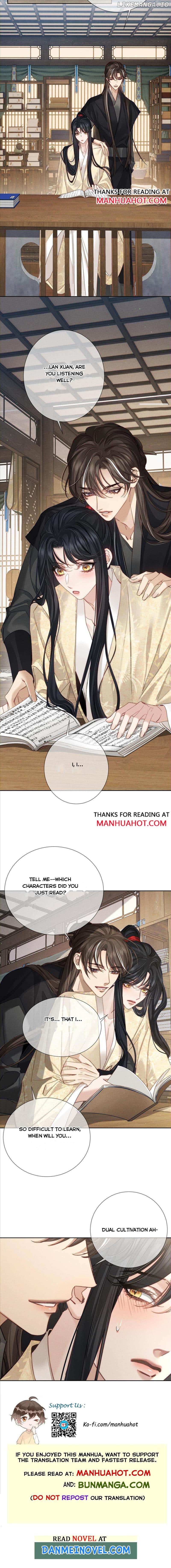 The Protagonist Just Wants To Falling In Love Chapter 159 - page 5