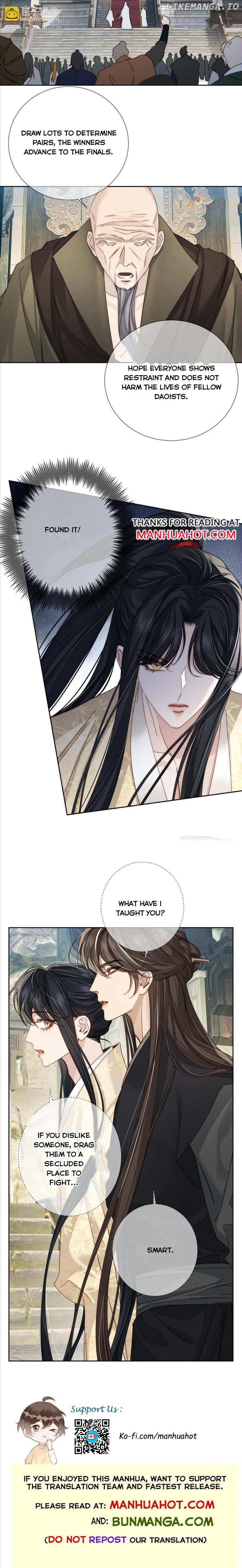 The Protagonist Just Wants To Falling In Love Chapter 160 - page 5