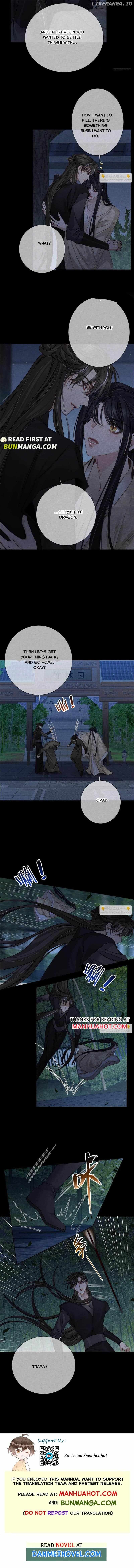 The Protagonist Just Wants To Falling In Love Chapter 161 - page 5