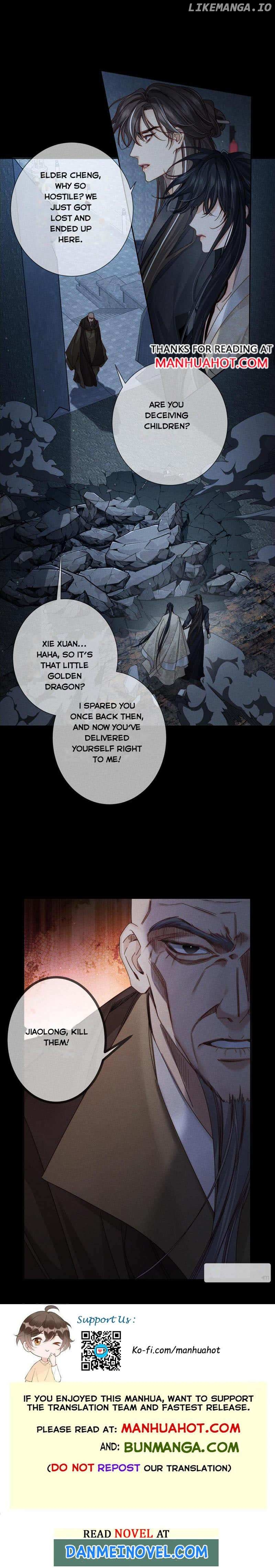 The Protagonist Just Wants To Falling In Love Chapter 162 - page 5