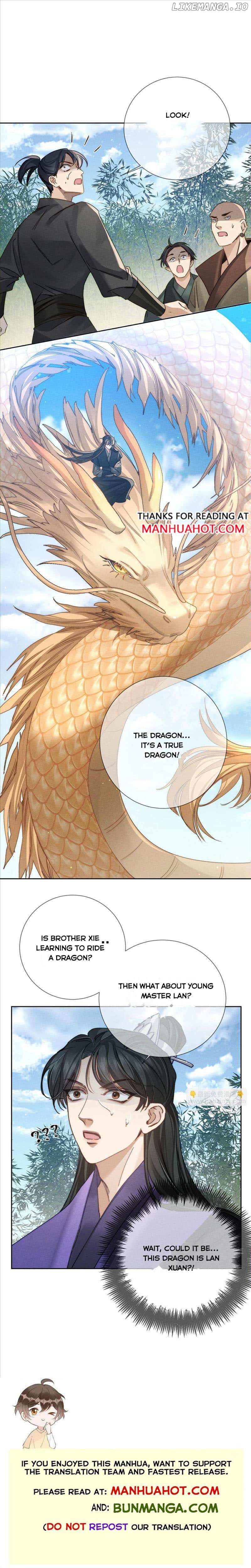 The Protagonist Just Wants To Falling In Love Chapter 164 - page 5