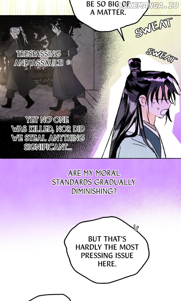 The Tale of the Frost Flower Chapter 91 - page 13