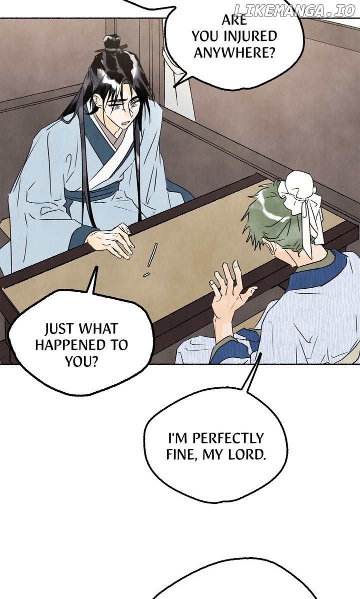 The Tale of the Frost Flower Chapter 91 - page 15