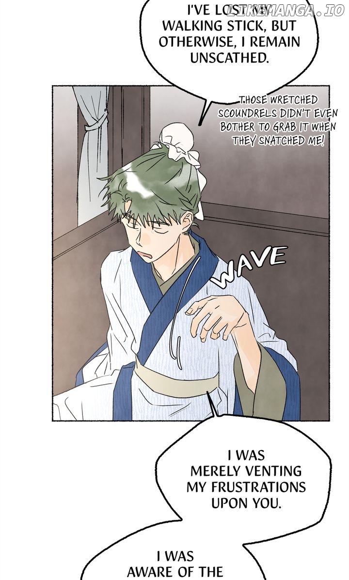 The Tale of the Frost Flower Chapter 91 - page 16