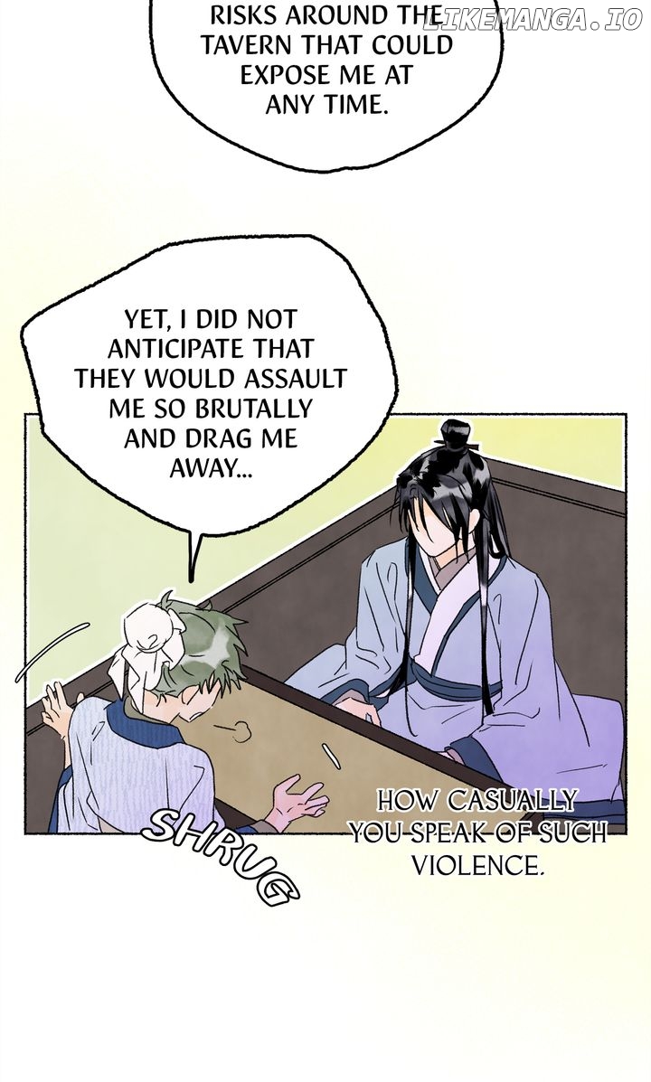 The Tale of the Frost Flower Chapter 91 - page 17
