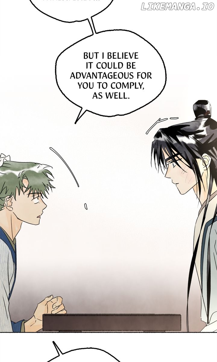 The Tale of the Frost Flower Chapter 91 - page 20