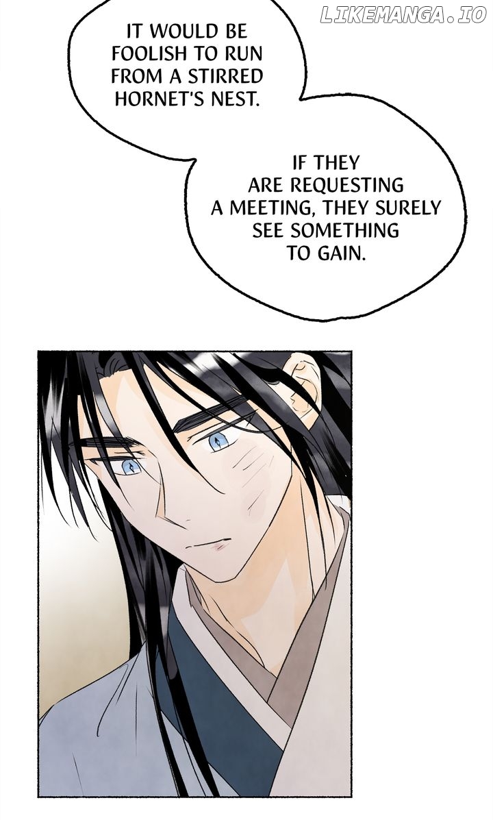 The Tale of the Frost Flower Chapter 91 - page 21
