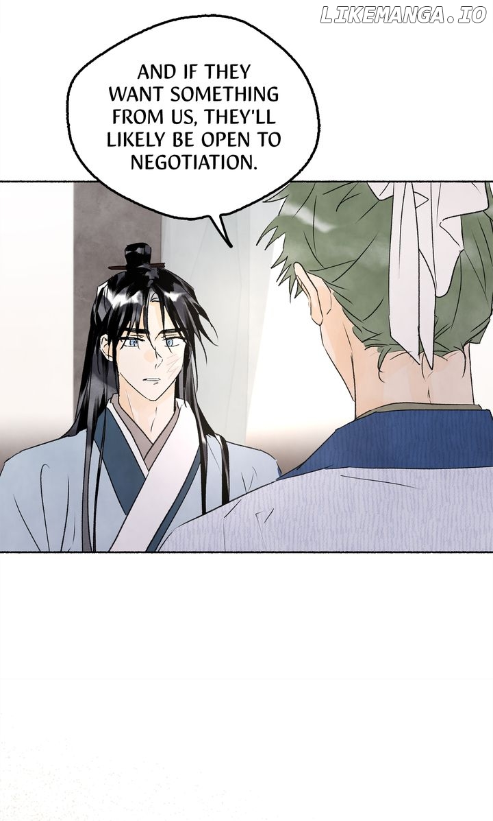 The Tale of the Frost Flower Chapter 91 - page 22