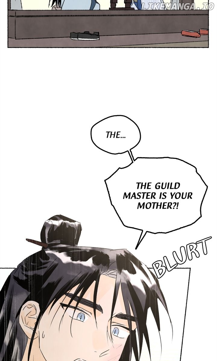 The Tale of the Frost Flower Chapter 91 - page 29