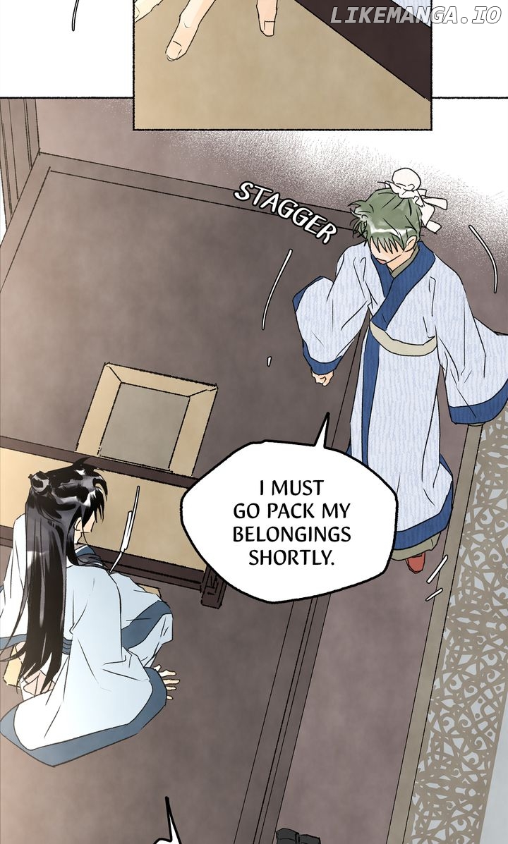 The Tale of the Frost Flower Chapter 91 - page 34