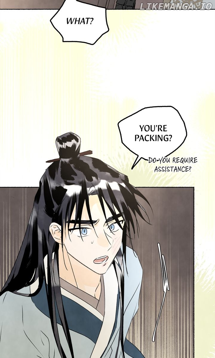 The Tale of the Frost Flower Chapter 91 - page 35