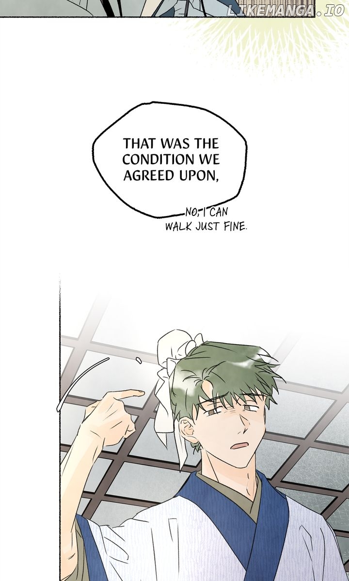 The Tale of the Frost Flower Chapter 91 - page 36