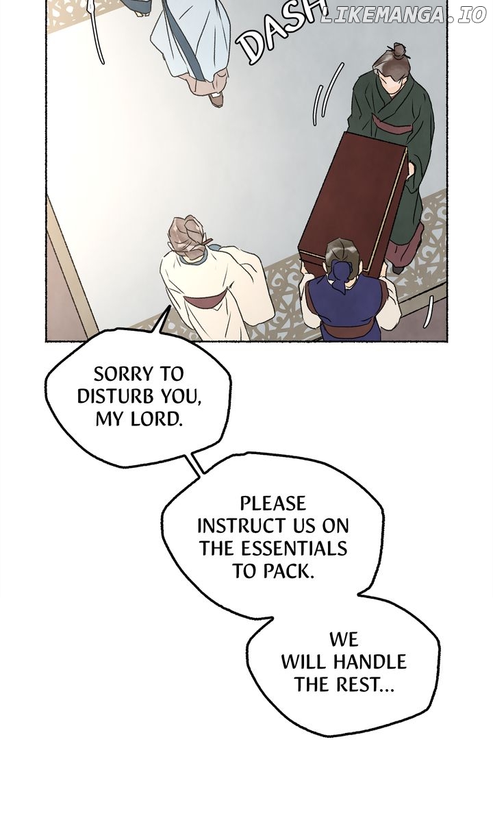 The Tale of the Frost Flower Chapter 91 - page 43