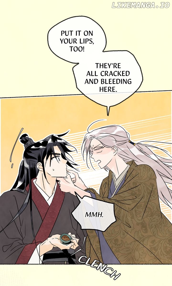The Tale of the Frost Flower Chapter 91 - page 70