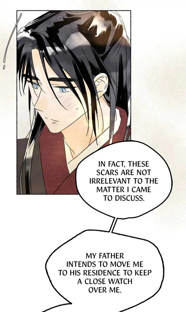 The Tale of the Frost Flower Chapter 92 - page 8