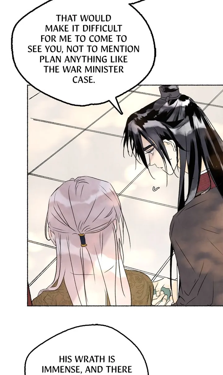 The Tale of the Frost Flower Chapter 92 - page 9