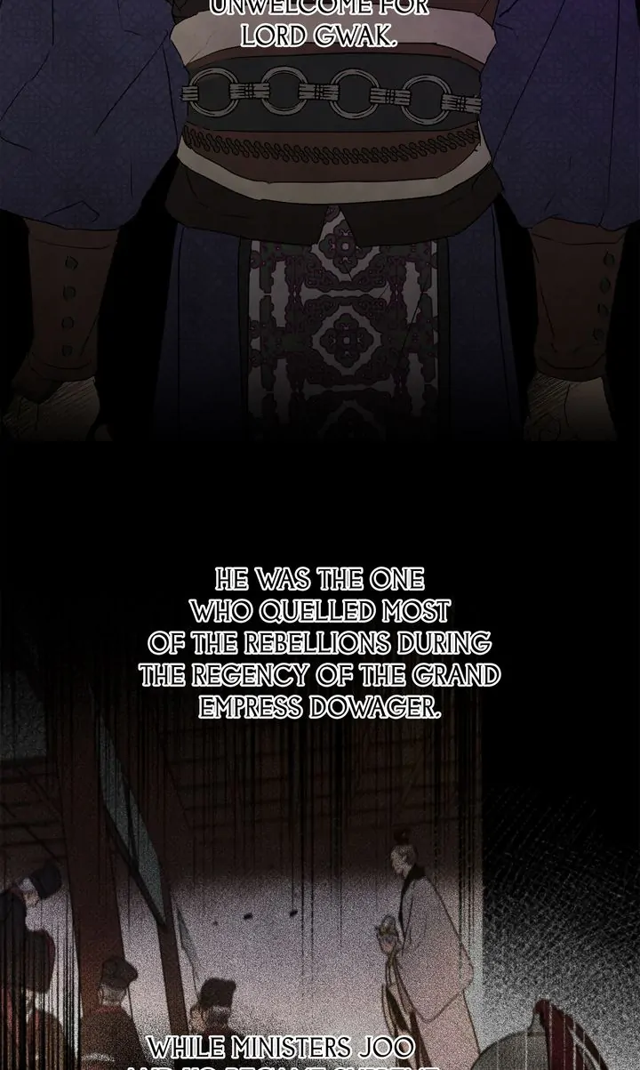 The Tale of the Frost Flower Chapter 93 - page 17