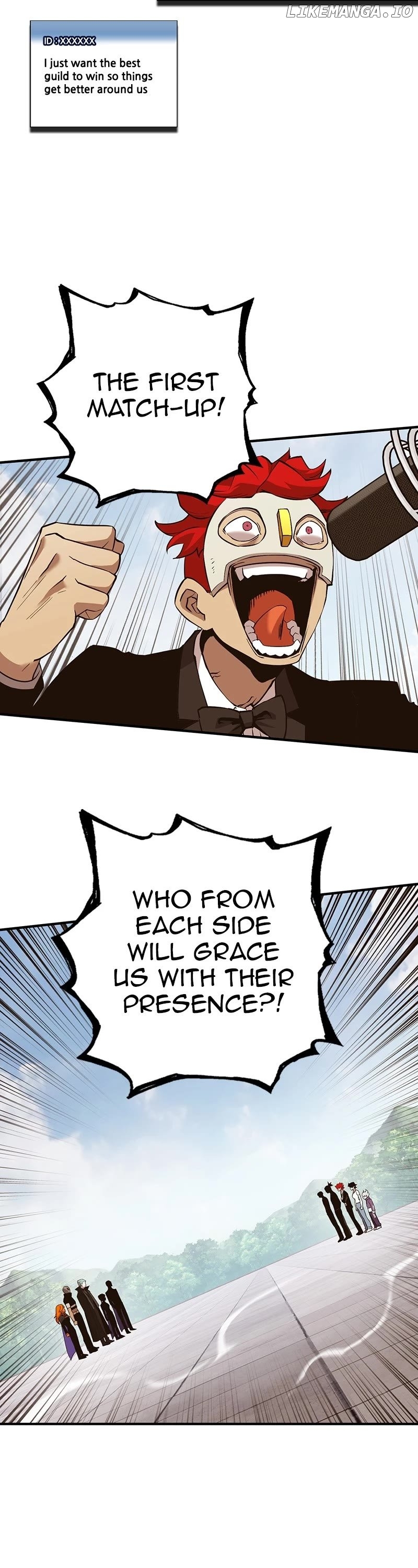 Hardcore Leveling Warrior Chapter 358 - page 11