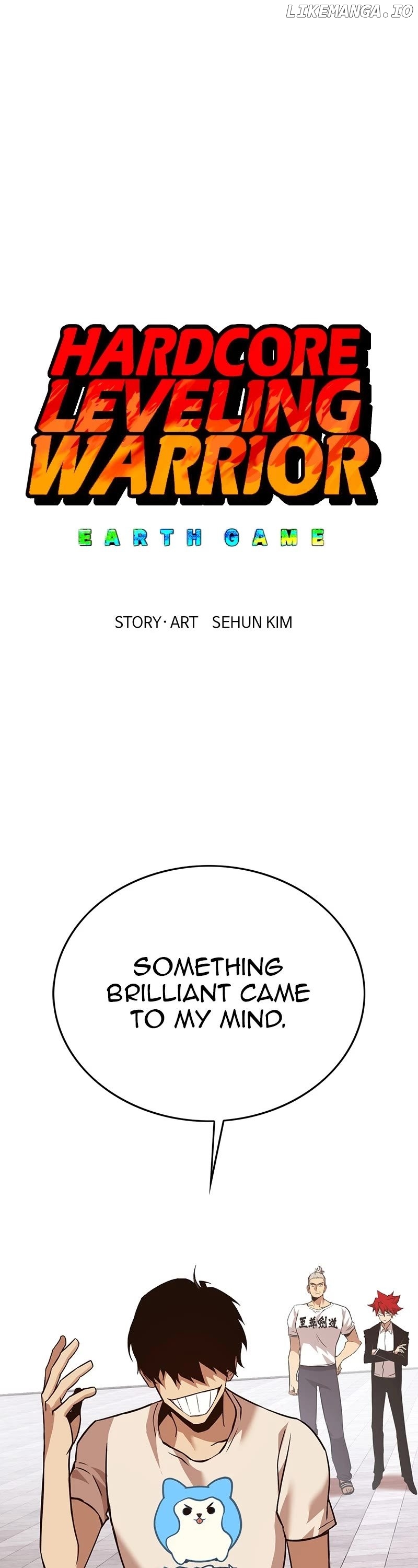 Hardcore Leveling Warrior Chapter 358 - page 13