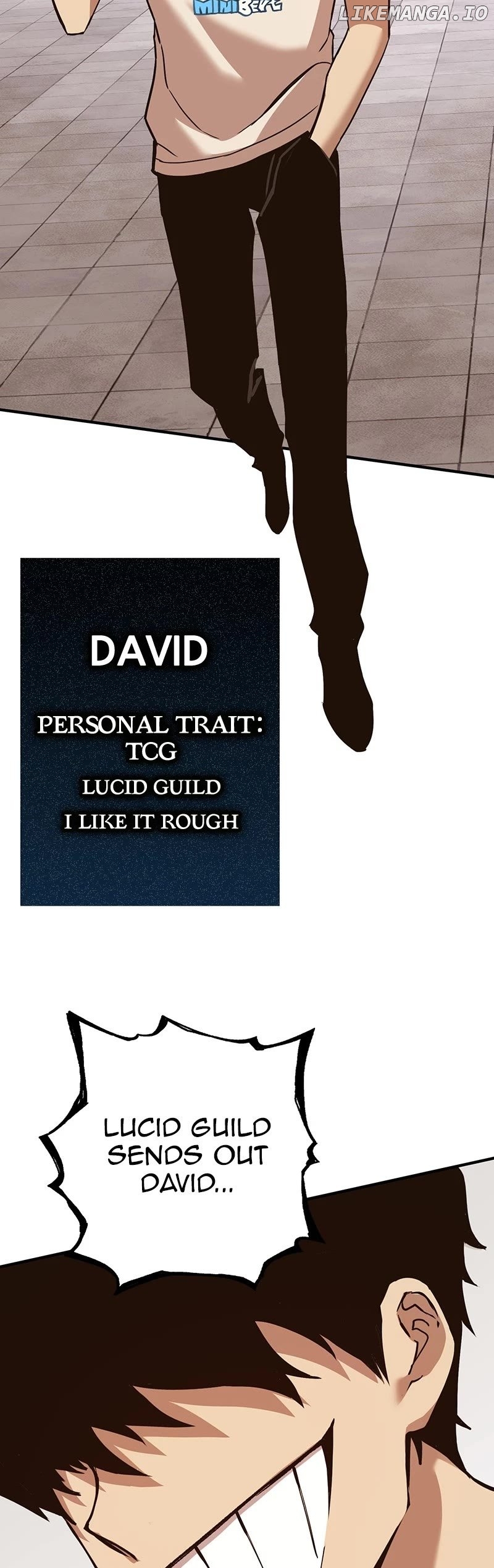 Hardcore Leveling Warrior Chapter 358 - page 14