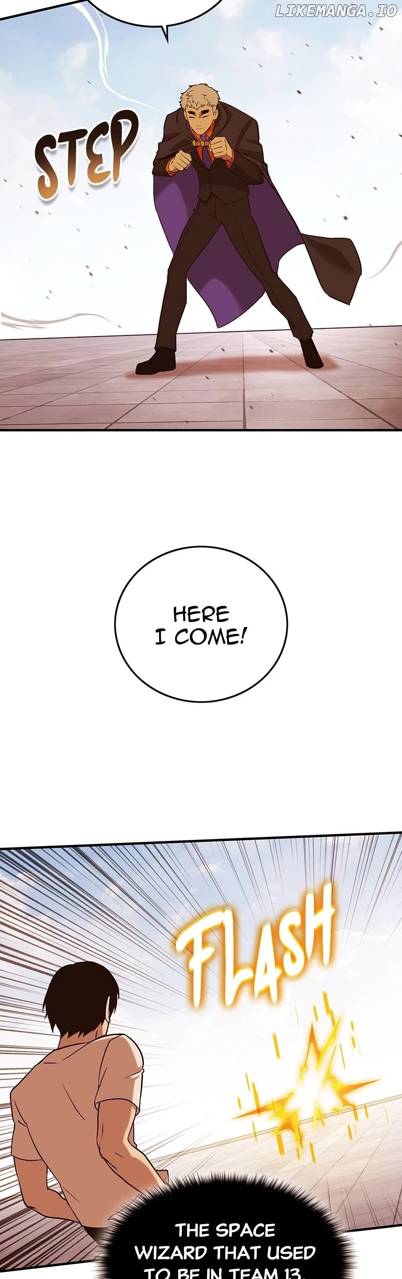 Hardcore Leveling Warrior Chapter 358 - page 20