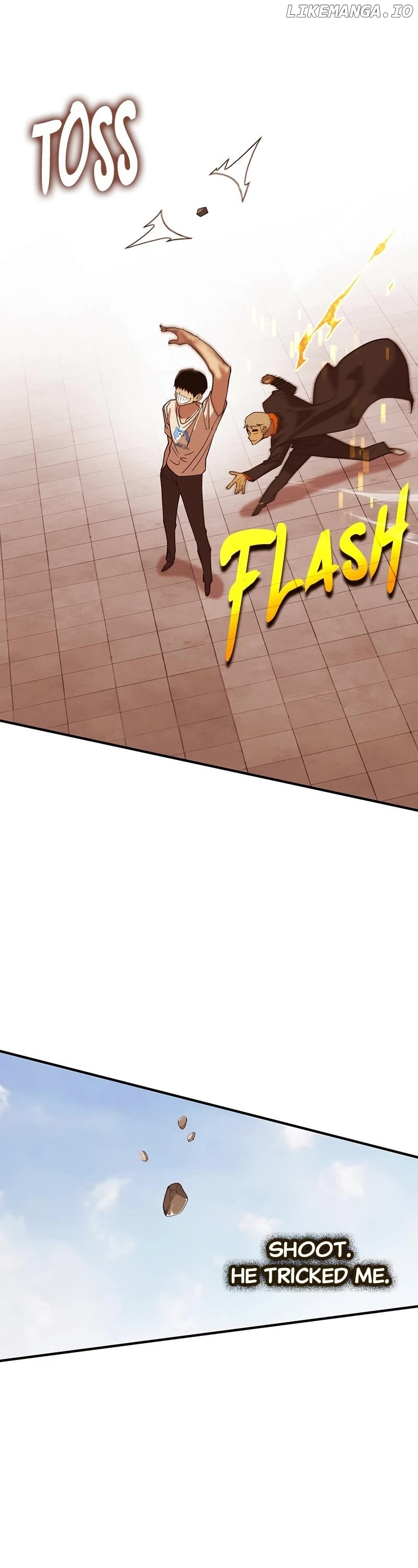 Hardcore Leveling Warrior Chapter 358 - page 22