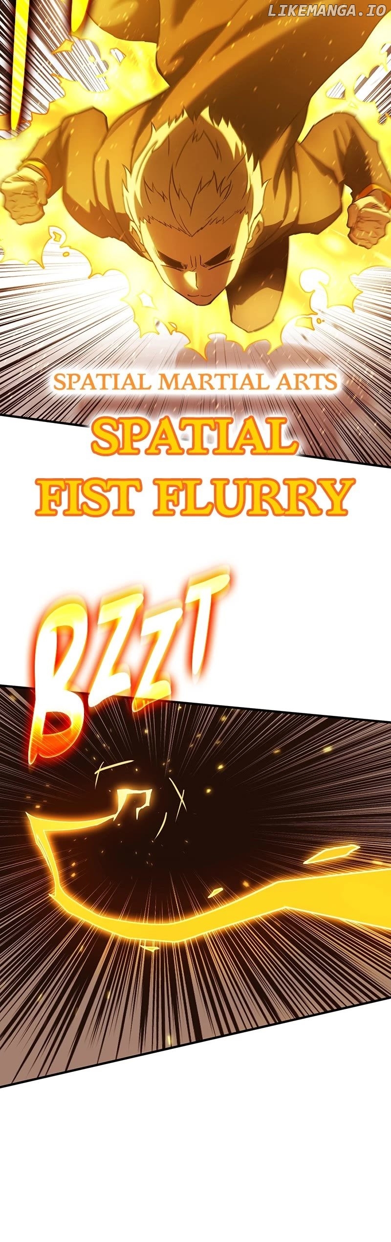 Hardcore Leveling Warrior Chapter 358 - page 25