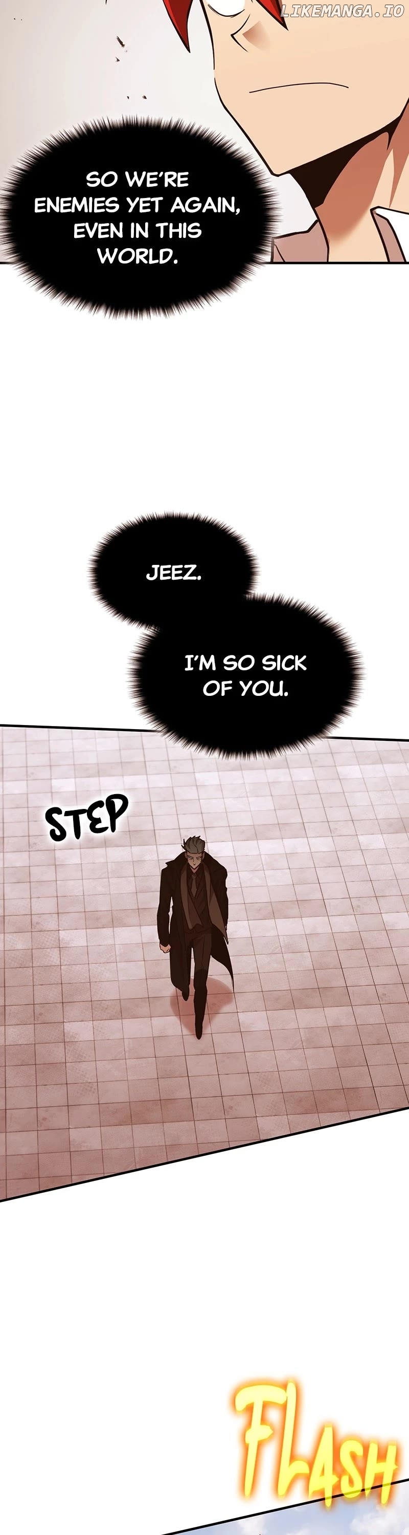 Hardcore Leveling Warrior Chapter 358 - page 3