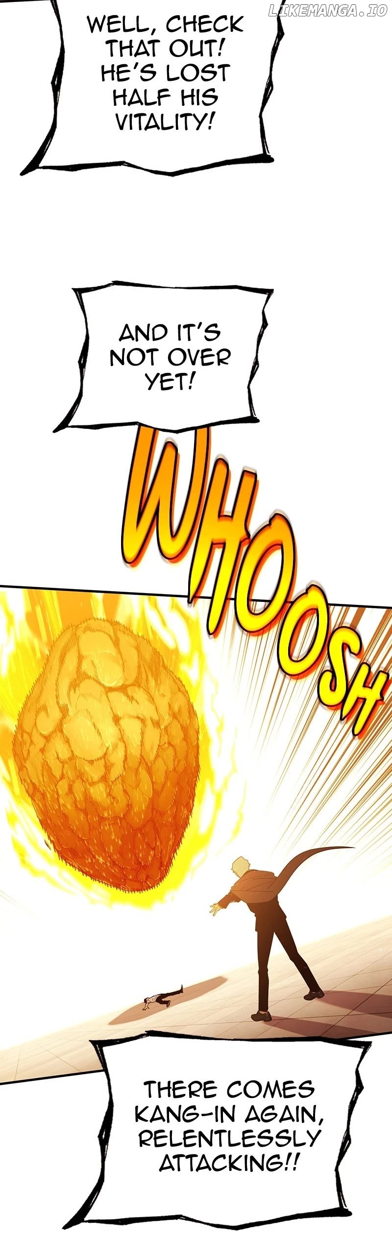 Hardcore Leveling Warrior Chapter 358 - page 30