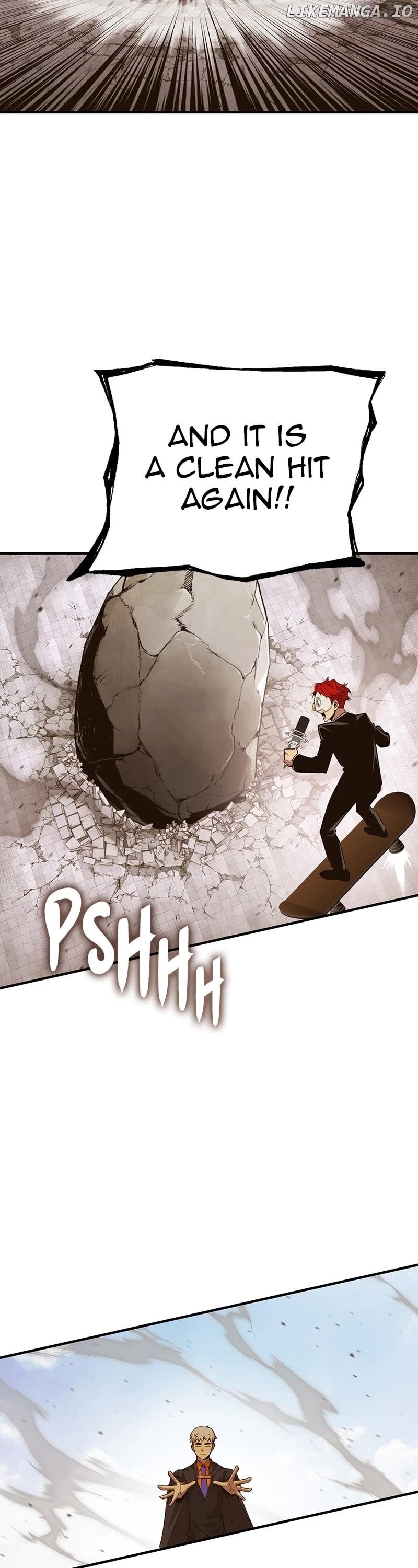 Hardcore Leveling Warrior Chapter 358 - page 32