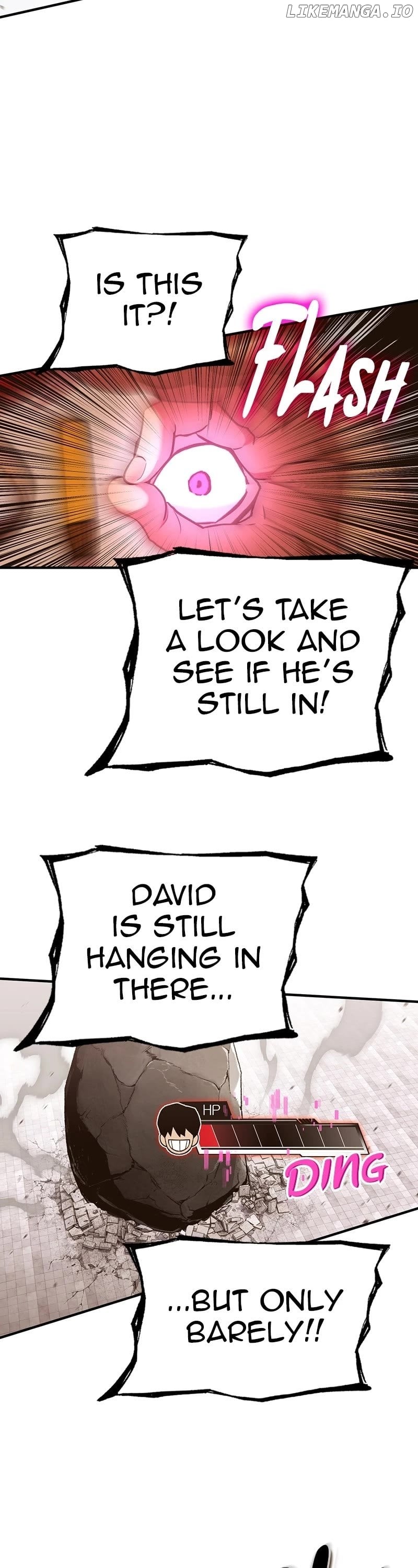 Hardcore Leveling Warrior Chapter 358 - page 33