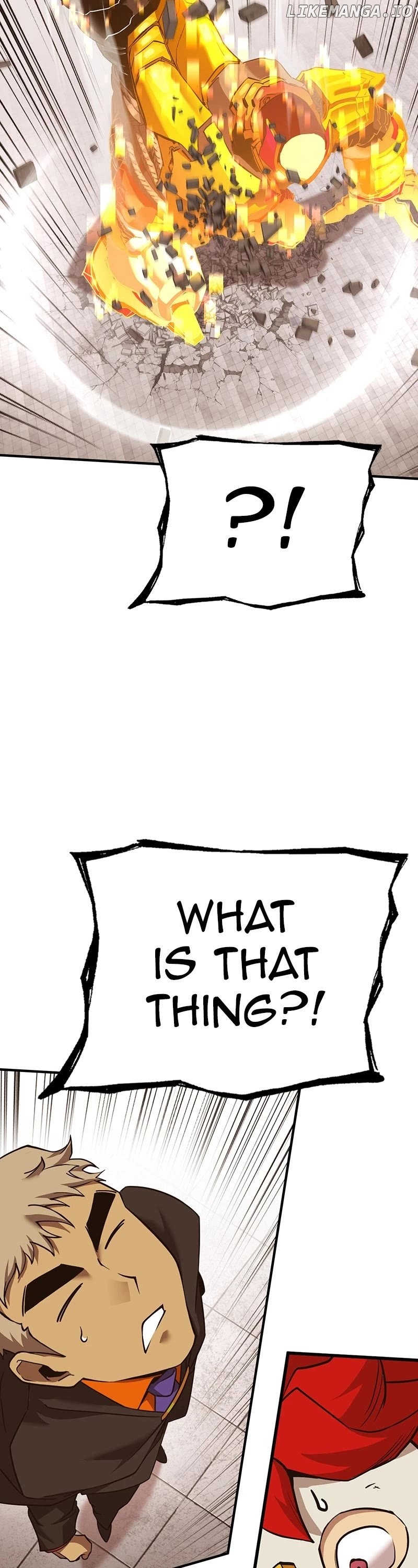 Hardcore Leveling Warrior Chapter 358 - page 37