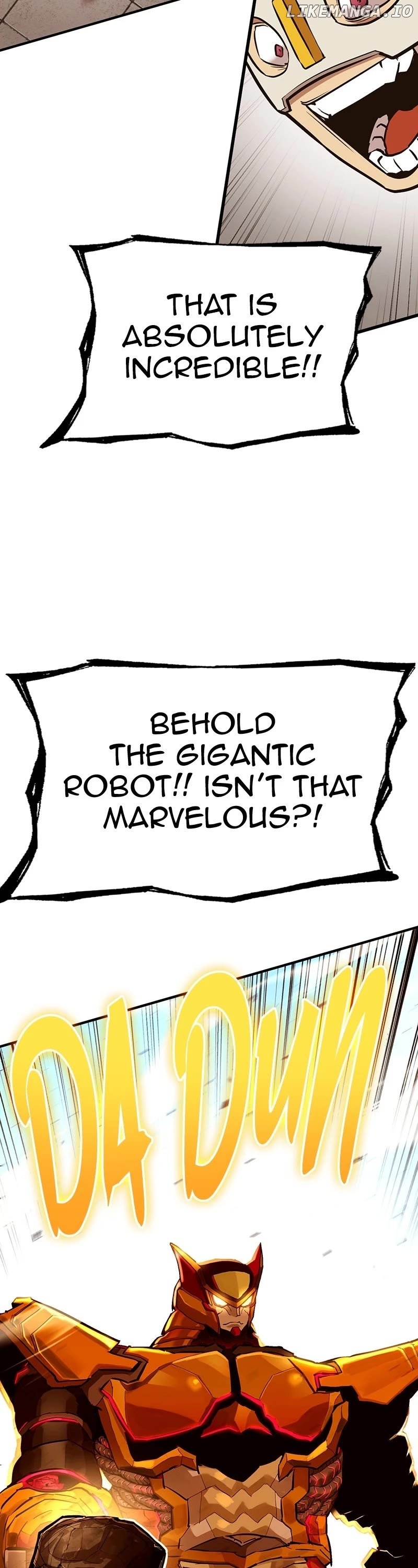 Hardcore Leveling Warrior Chapter 358 - page 38