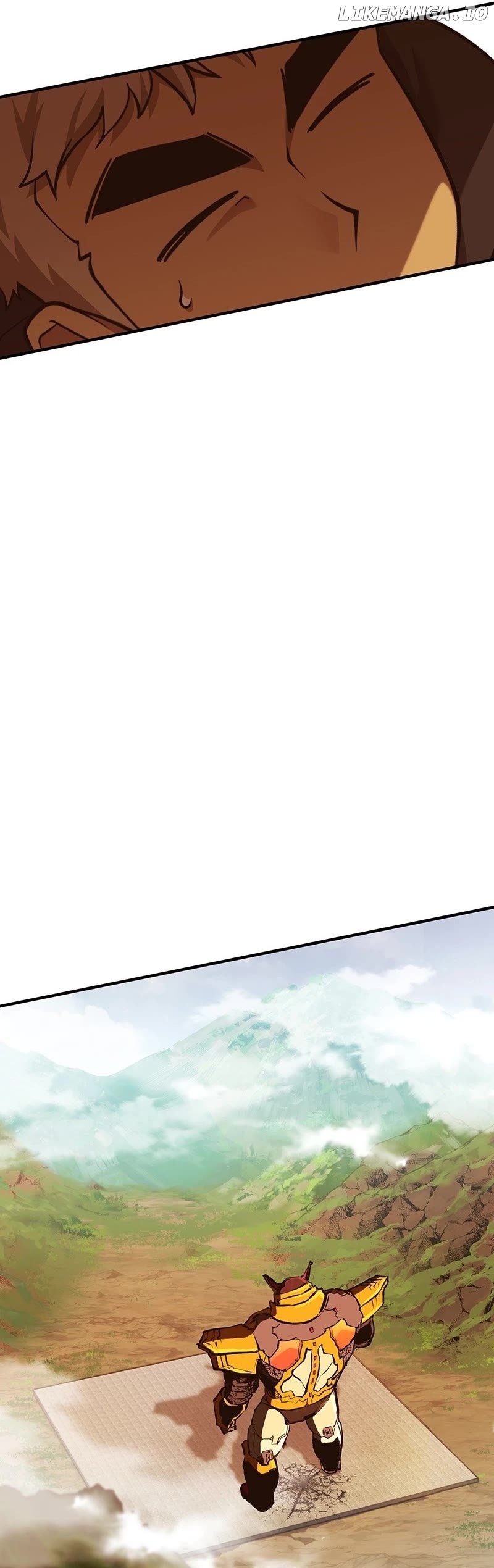 Hardcore Leveling Warrior Chapter 358 - page 40