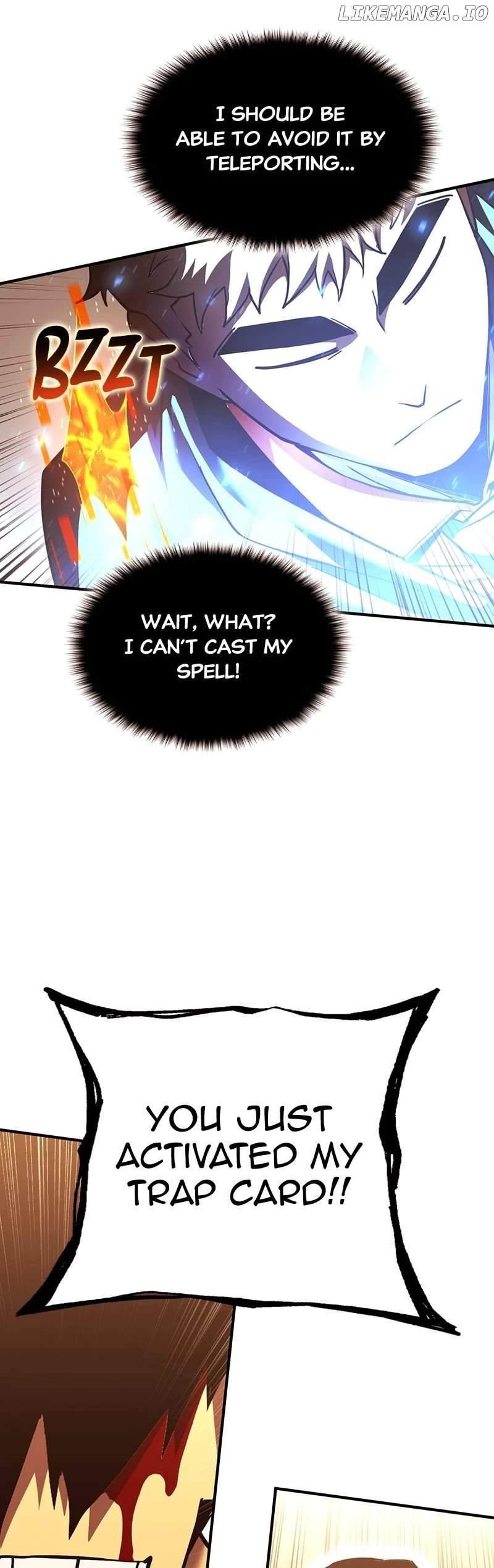 Hardcore Leveling Warrior Chapter 358 - page 44