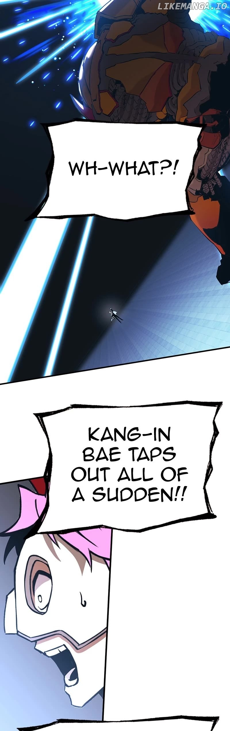 Hardcore Leveling Warrior Chapter 358 - page 49