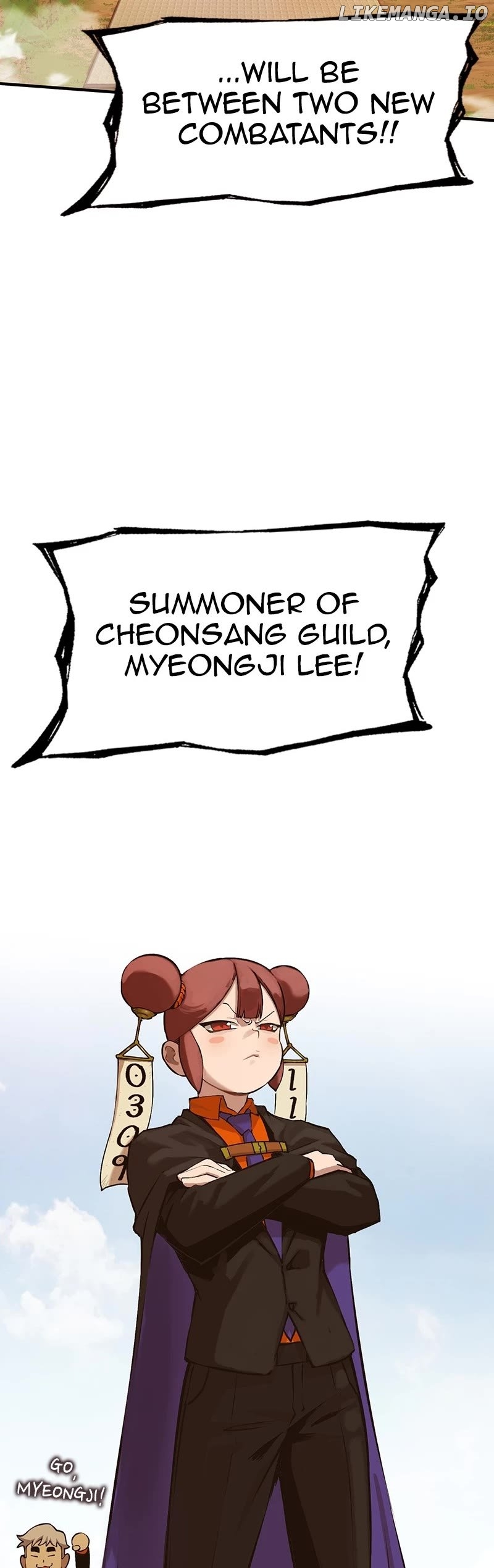Hardcore Leveling Warrior Chapter 358 - page 55