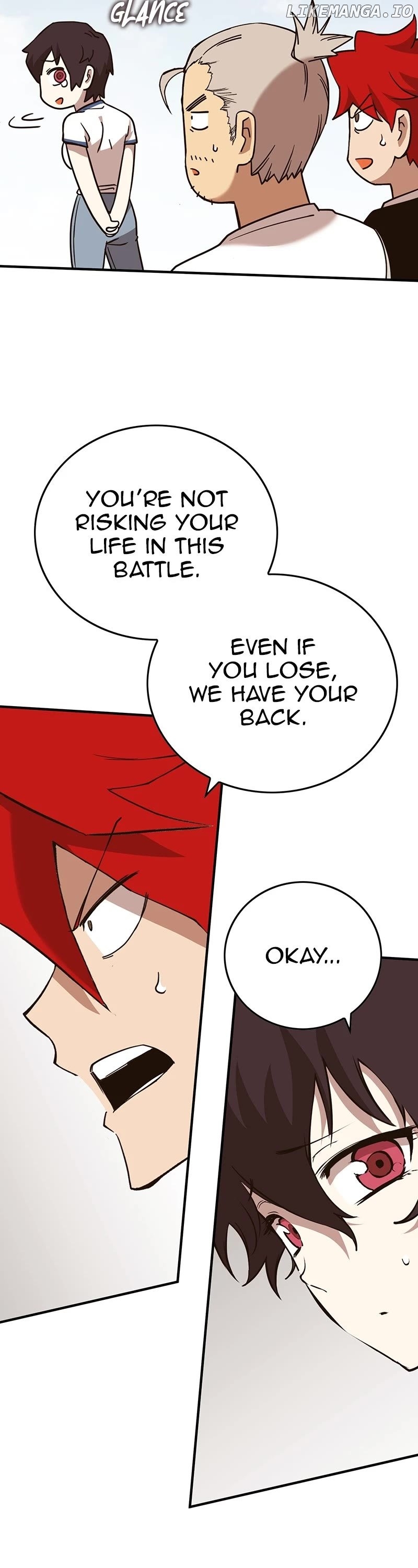 Hardcore Leveling Warrior Chapter 358 - page 58