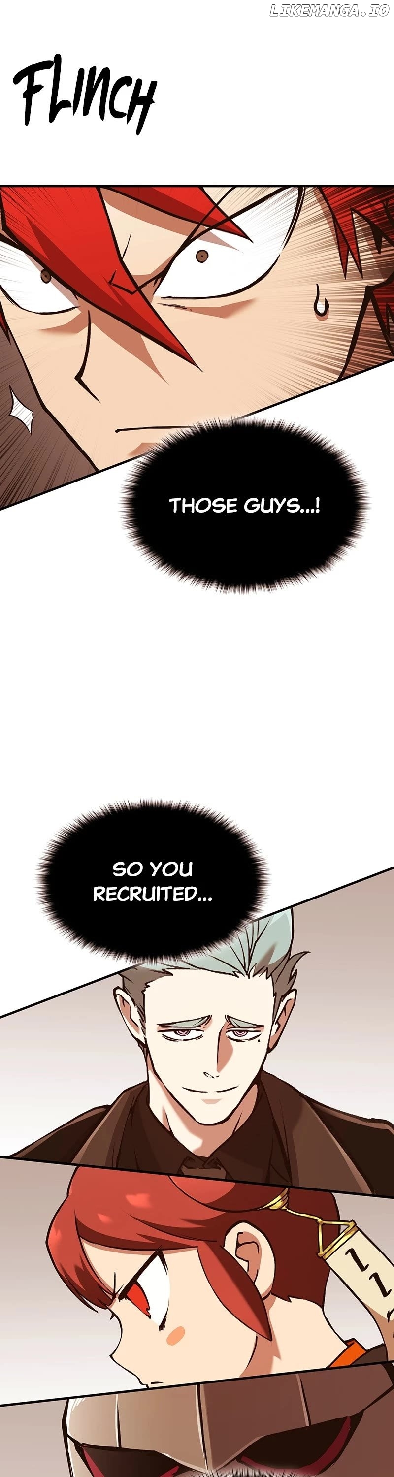 Hardcore Leveling Warrior Chapter 358 - page 6